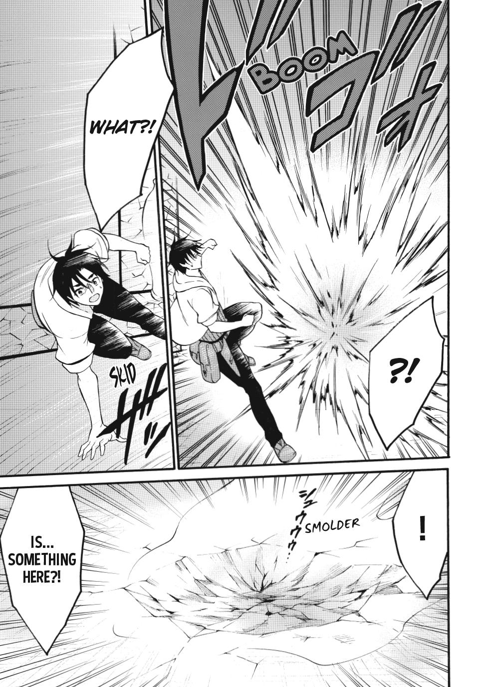 Level 1 Dakedo Unique Skill de Saikyou desu Chapter 69 17